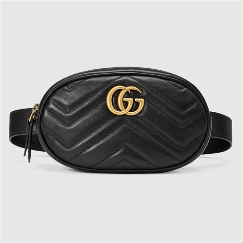 gucci belt bag women|authentic gucci waist bag.